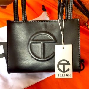 Telfar mini bag